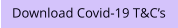 Download Covid-19 T&C’s
